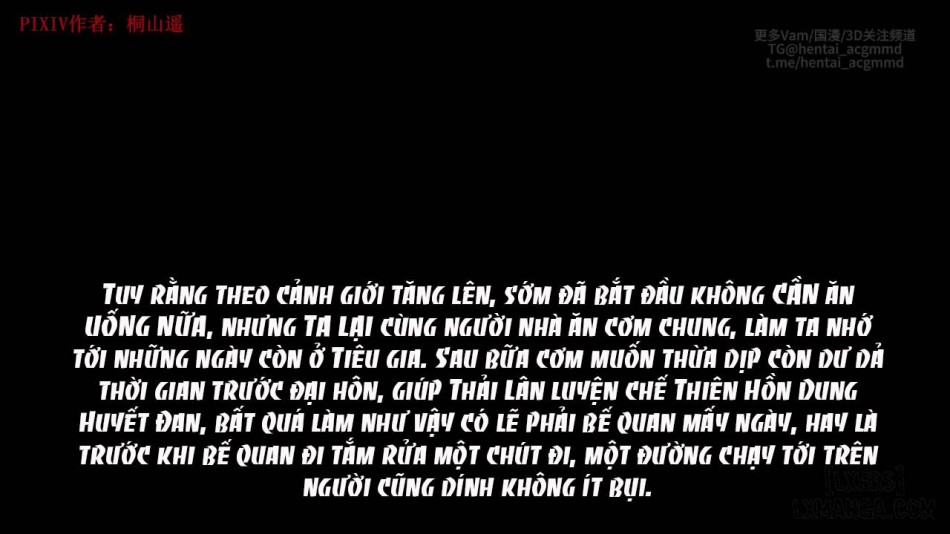 [VAM NTR] ĐẤU PHÁ THƯƠNG KHUNG : THẢI LÂN 