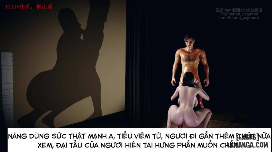 [VAM NTR] ĐẤU PHÁ THƯƠNG KHUNG : THẢI LÂN 