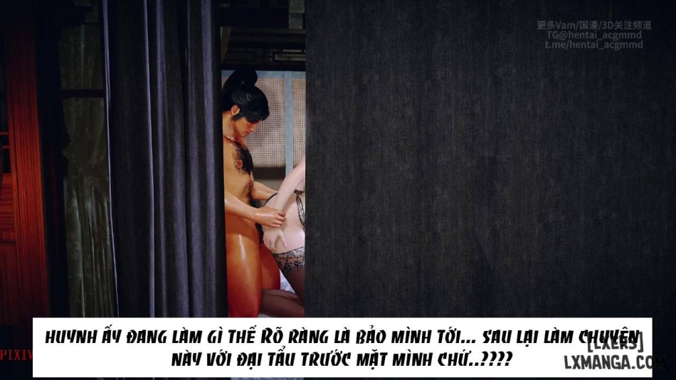 [VAM NTR] ĐẤU PHÁ THƯƠNG KHUNG : THẢI LÂN 