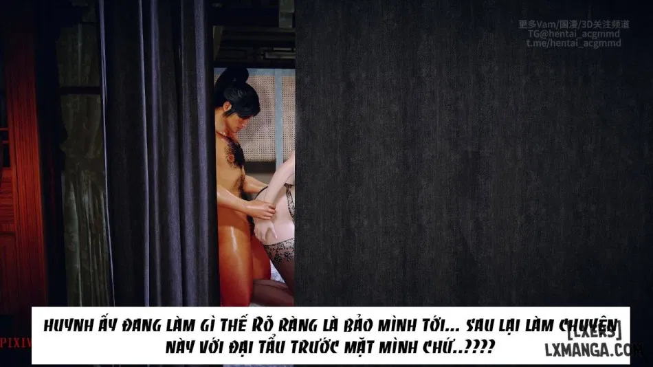 [VAM NTR] ĐẤU PHÁ THƯƠNG KHUNG : THẢI LÂN 