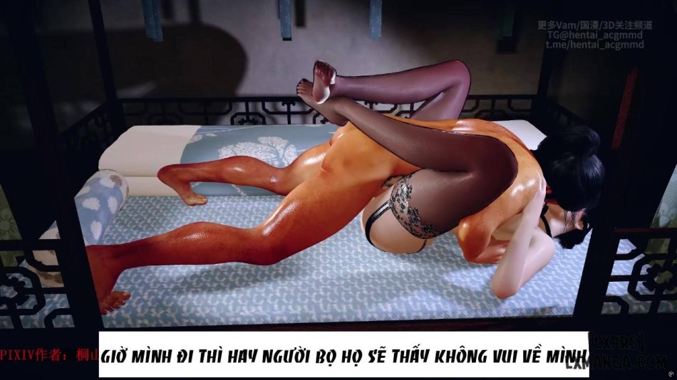 [VAM NTR] ĐẤU PHÁ THƯƠNG KHUNG : THẢI LÂN 
