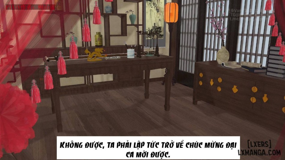 [VAM NTR] ĐẤU PHÁ THƯƠNG KHUNG : THẢI LÂN 