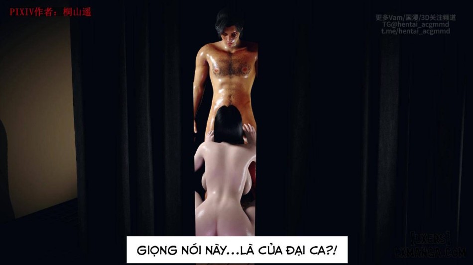 [VAM NTR] ĐẤU PHÁ THƯƠNG KHUNG : THẢI LÂN 