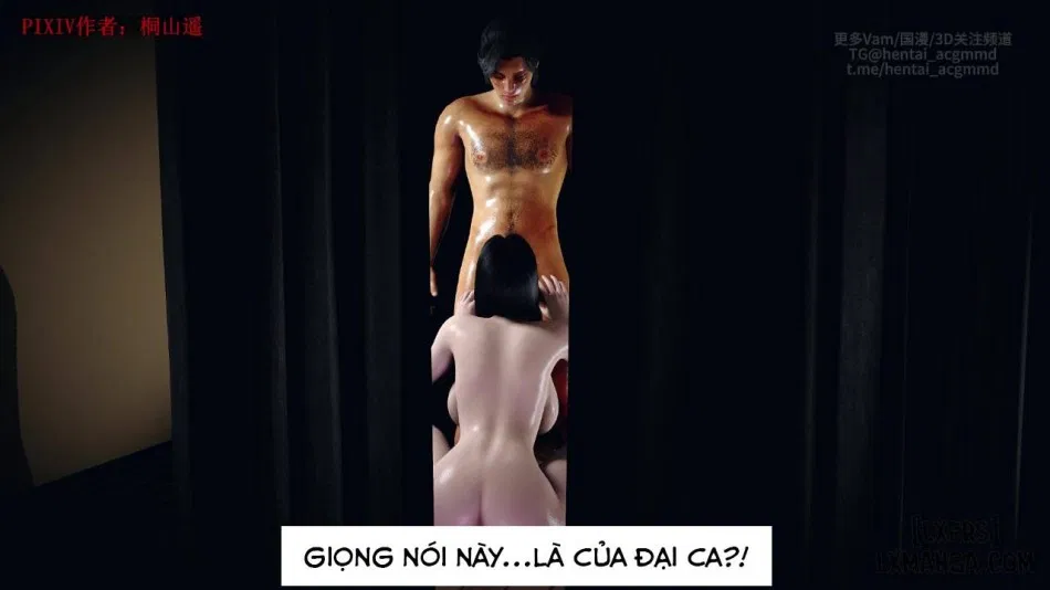 [VAM NTR] ĐẤU PHÁ THƯƠNG KHUNG : THẢI LÂN 