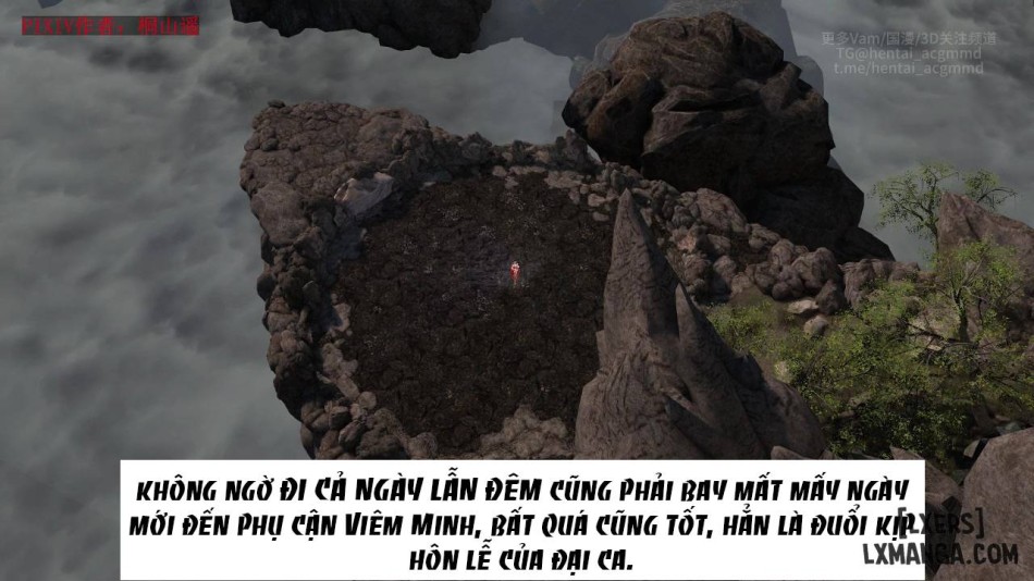 [VAM NTR] ĐẤU PHÁ THƯƠNG KHUNG : THẢI LÂN 