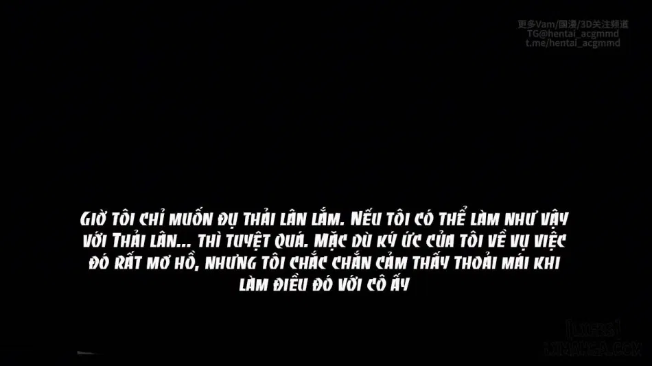 [VAM NTR] ĐẤU PHÁ THƯƠNG KHUNG : THẢI LÂN 