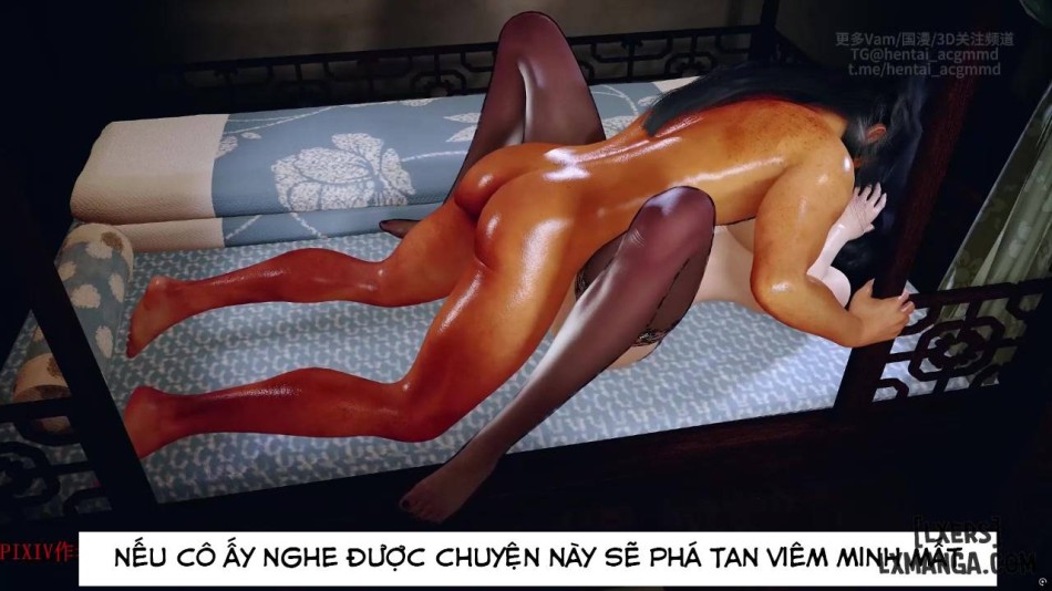 [VAM NTR] ĐẤU PHÁ THƯƠNG KHUNG : THẢI LÂN 