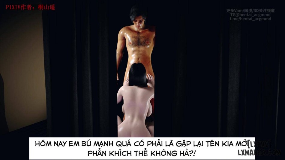 [VAM NTR] ĐẤU PHÁ THƯƠNG KHUNG : THẢI LÂN 