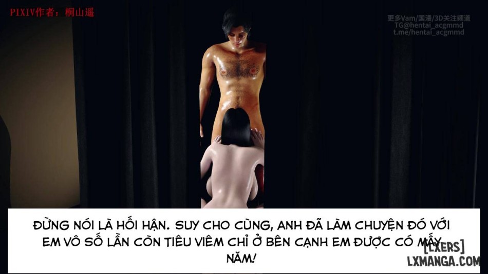 [VAM NTR] ĐẤU PHÁ THƯƠNG KHUNG : THẢI LÂN 