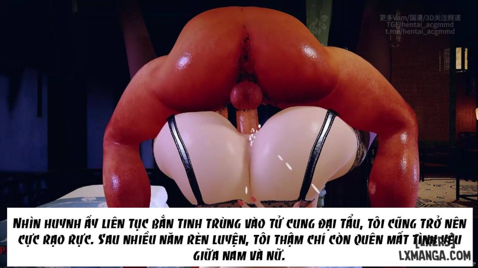 [VAM NTR] ĐẤU PHÁ THƯƠNG KHUNG : THẢI LÂN 
