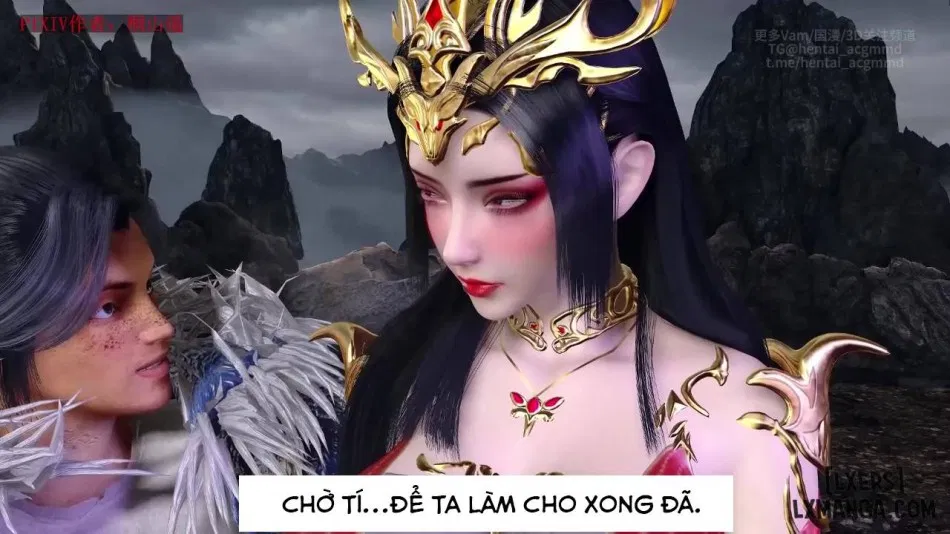 [VAM NTR] ĐẤU PHÁ THƯƠNG KHUNG : THẢI LÂN 