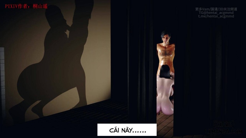 [VAM NTR] ĐẤU PHÁ THƯƠNG KHUNG : THẢI LÂN 