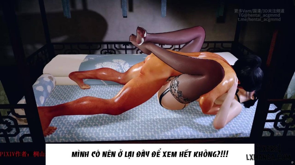 [VAM NTR] ĐẤU PHÁ THƯƠNG KHUNG : THẢI LÂN 