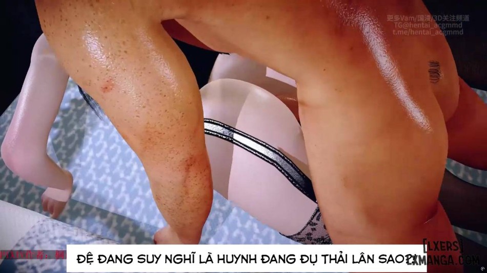[VAM NTR] ĐẤU PHÁ THƯƠNG KHUNG : THẢI LÂN 