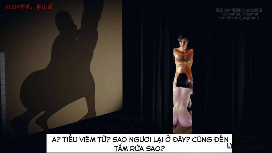 [VAM NTR] ĐẤU PHÁ THƯƠNG KHUNG : THẢI LÂN 