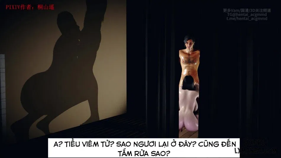 [VAM NTR] ĐẤU PHÁ THƯƠNG KHUNG : THẢI LÂN 