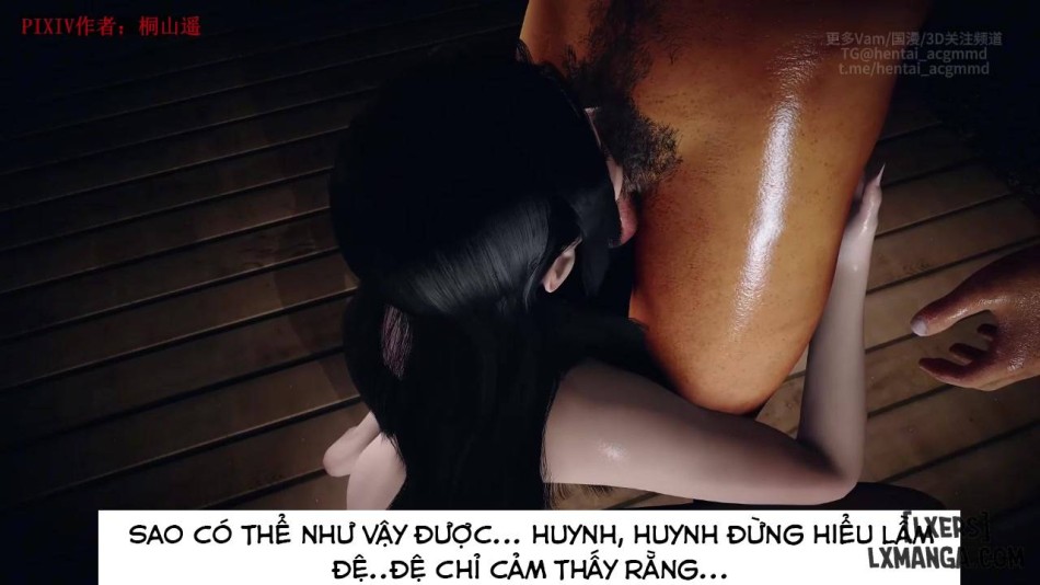 [VAM NTR] ĐẤU PHÁ THƯƠNG KHUNG : THẢI LÂN 