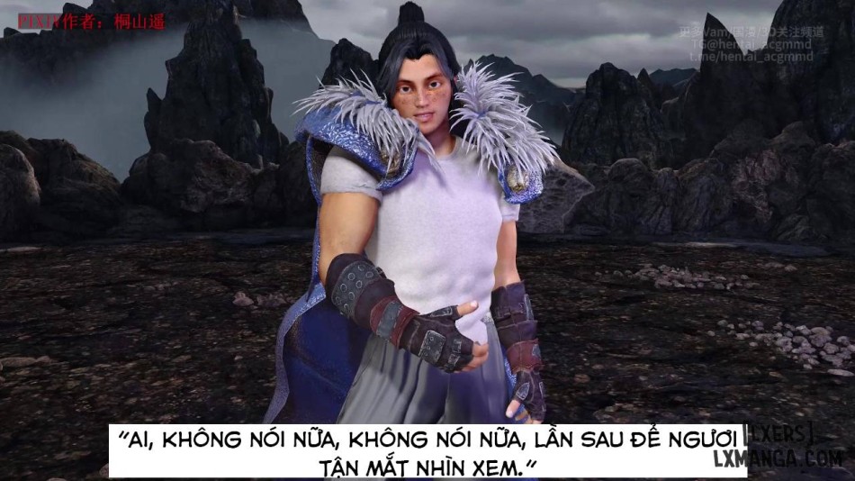 [VAM NTR] ĐẤU PHÁ THƯƠNG KHUNG : THẢI LÂN 