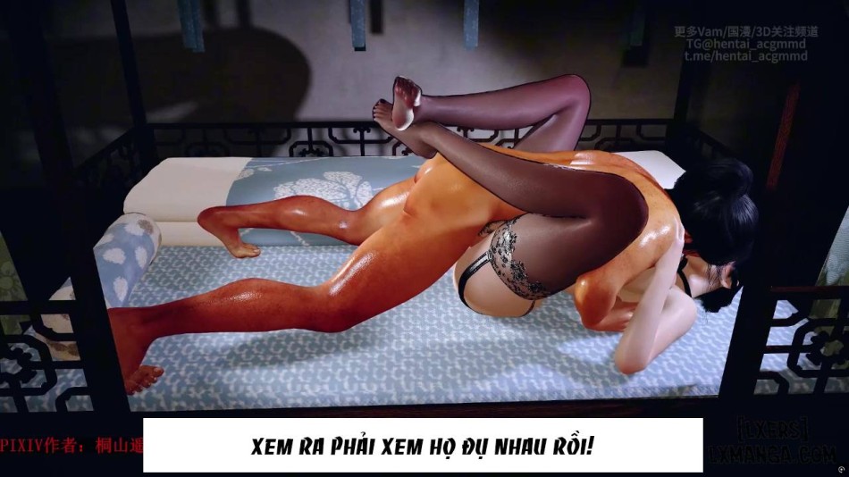 [VAM NTR] ĐẤU PHÁ THƯƠNG KHUNG : THẢI LÂN 