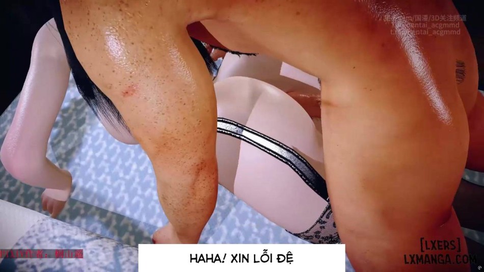 [VAM NTR] ĐẤU PHÁ THƯƠNG KHUNG : THẢI LÂN 