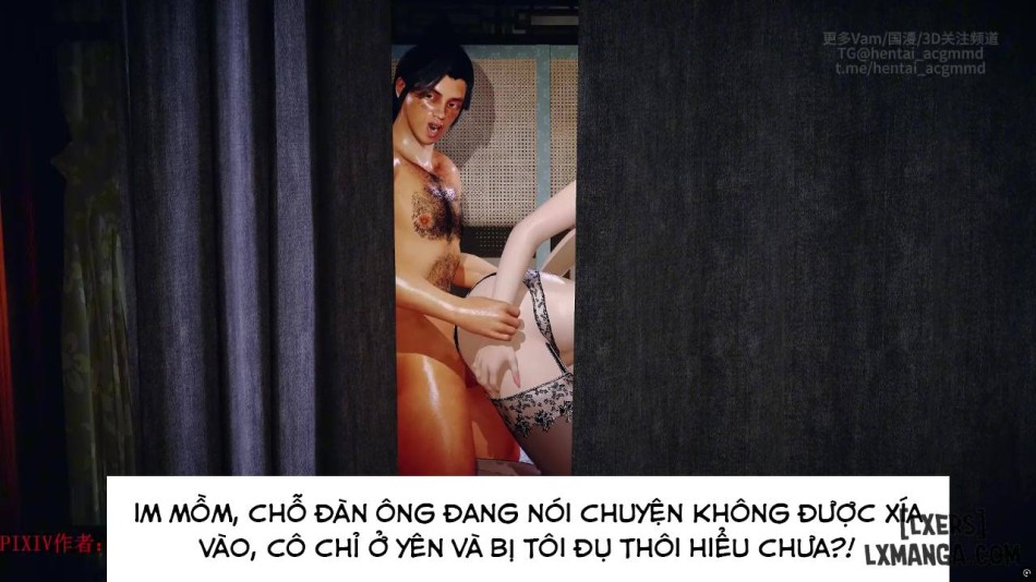 [VAM NTR] ĐẤU PHÁ THƯƠNG KHUNG : THẢI LÂN 