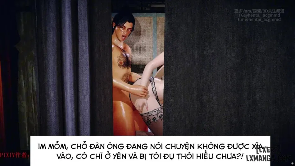 [VAM NTR] ĐẤU PHÁ THƯƠNG KHUNG : THẢI LÂN 