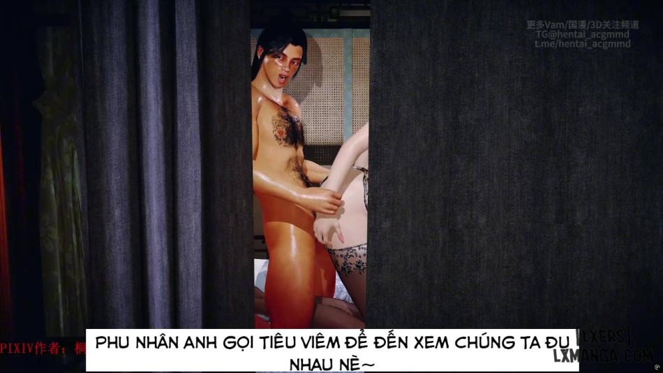 [VAM NTR] ĐẤU PHÁ THƯƠNG KHUNG : THẢI LÂN 