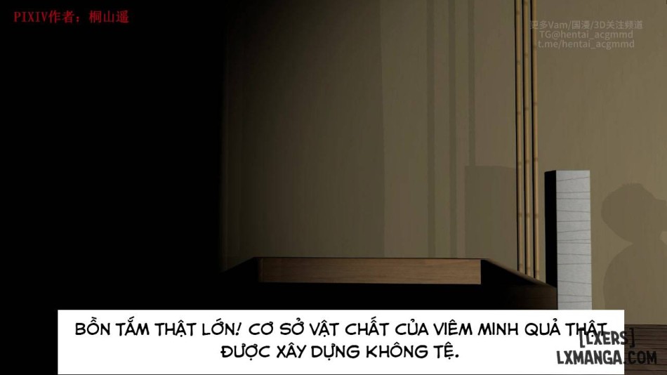 [VAM NTR] ĐẤU PHÁ THƯƠNG KHUNG : THẢI LÂN 