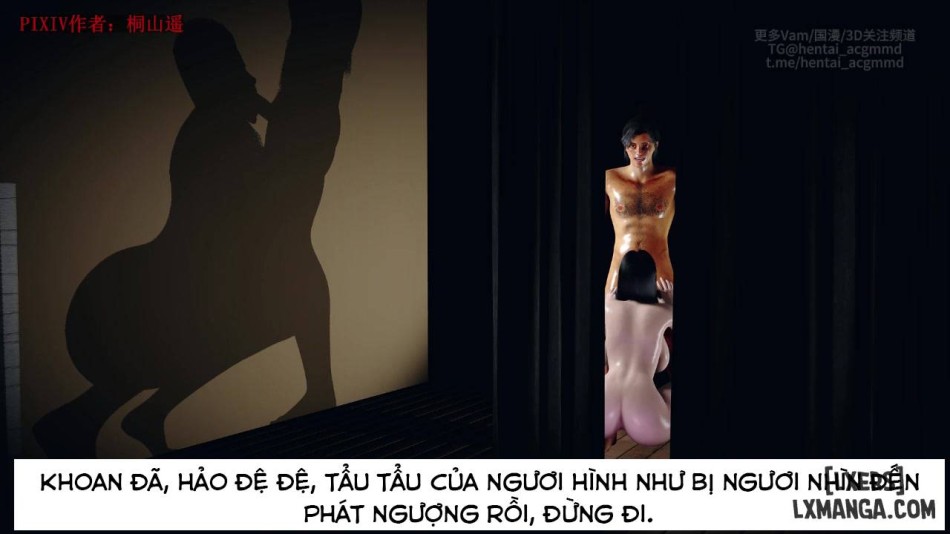 [VAM NTR] ĐẤU PHÁ THƯƠNG KHUNG : THẢI LÂN 