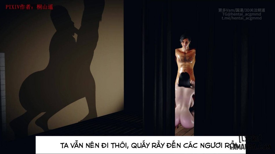 [VAM NTR] ĐẤU PHÁ THƯƠNG KHUNG : THẢI LÂN 