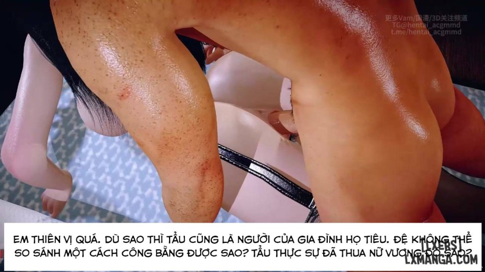[VAM NTR] ĐẤU PHÁ THƯƠNG KHUNG : THẢI LÂN 