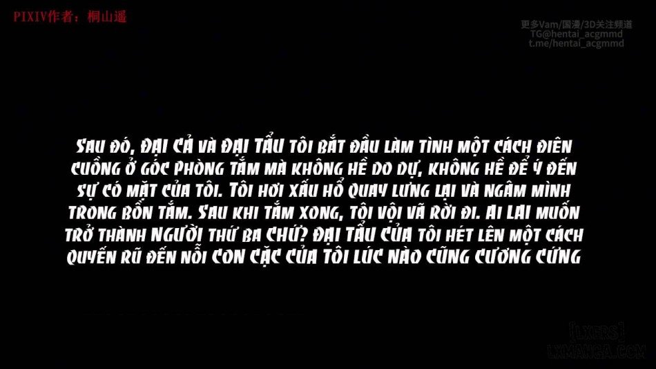 [VAM NTR] ĐẤU PHÁ THƯƠNG KHUNG : THẢI LÂN 