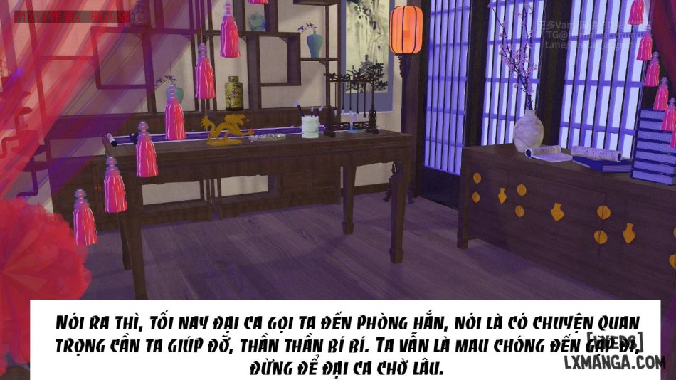 [VAM NTR] ĐẤU PHÁ THƯƠNG KHUNG : THẢI LÂN 