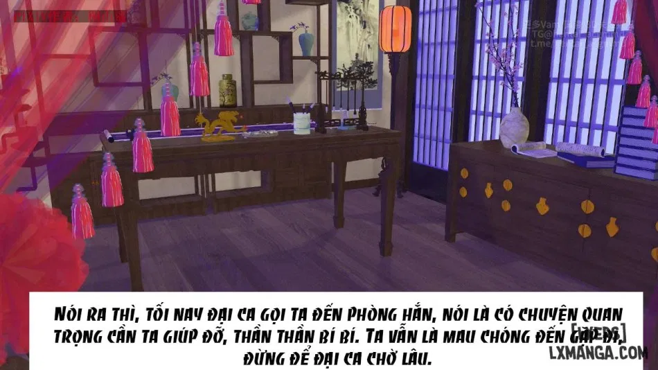 [VAM NTR] ĐẤU PHÁ THƯƠNG KHUNG : THẢI LÂN 