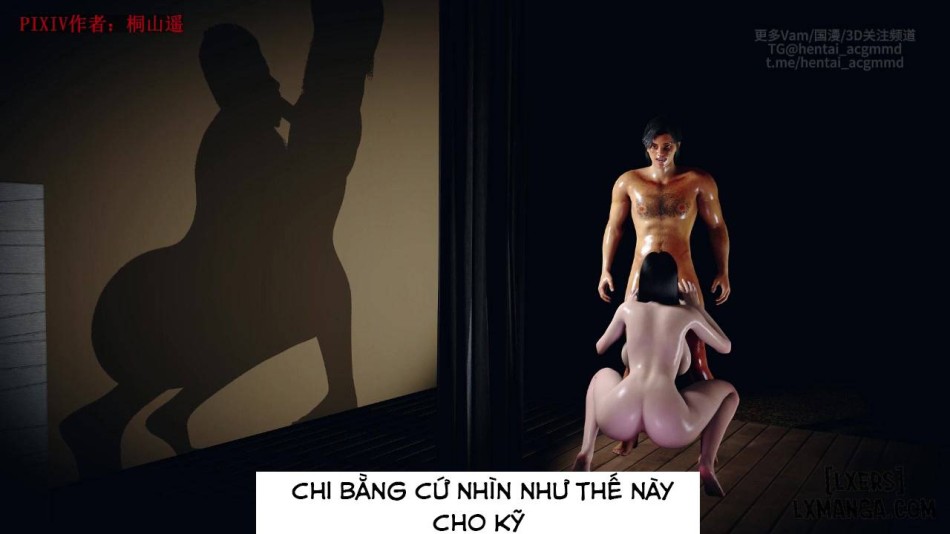 [VAM NTR] ĐẤU PHÁ THƯƠNG KHUNG : THẢI LÂN 