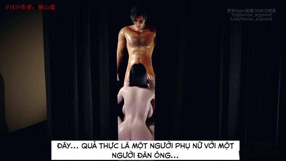 [VAM NTR] ĐẤU PHÁ THƯƠNG KHUNG : THẢI LÂN 