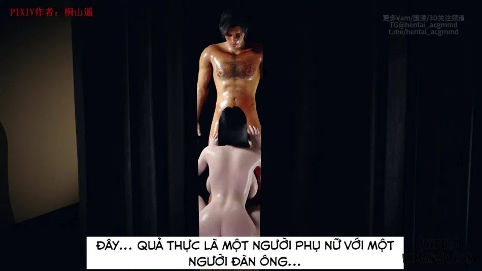 [VAM NTR] ĐẤU PHÁ THƯƠNG KHUNG : THẢI LÂN 