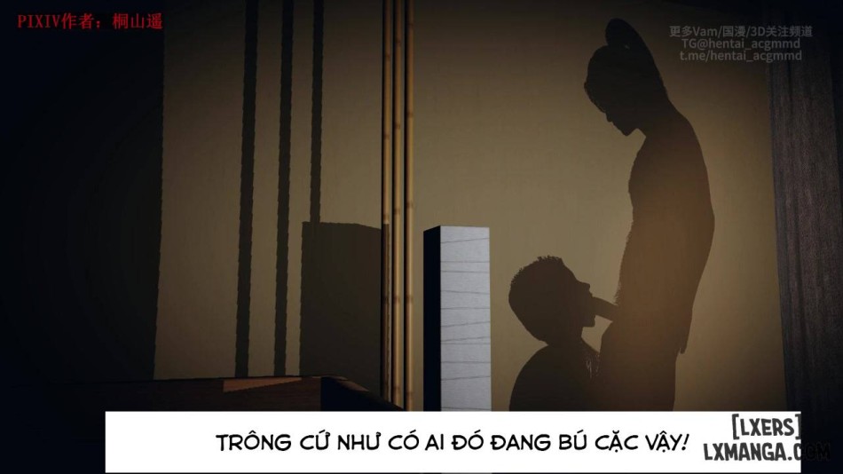 [VAM NTR] ĐẤU PHÁ THƯƠNG KHUNG : THẢI LÂN 