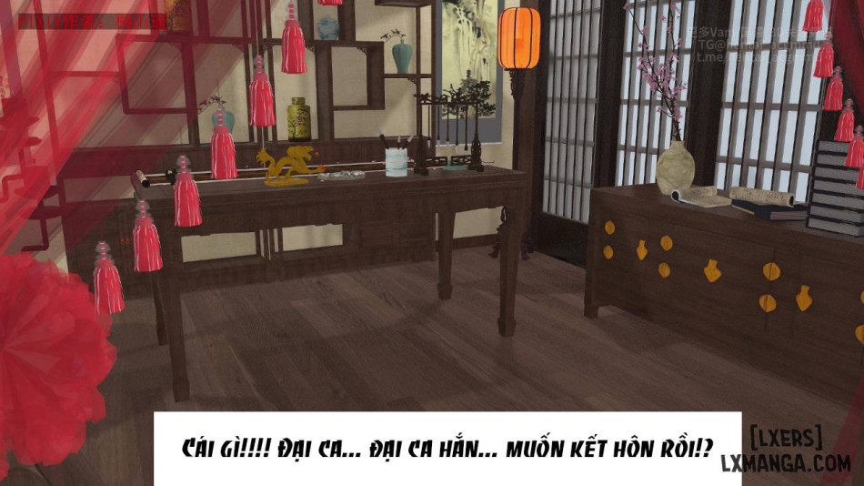 [VAM NTR] ĐẤU PHÁ THƯƠNG KHUNG : THẢI LÂN 