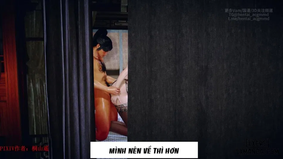 [VAM NTR] ĐẤU PHÁ THƯƠNG KHUNG : THẢI LÂN 