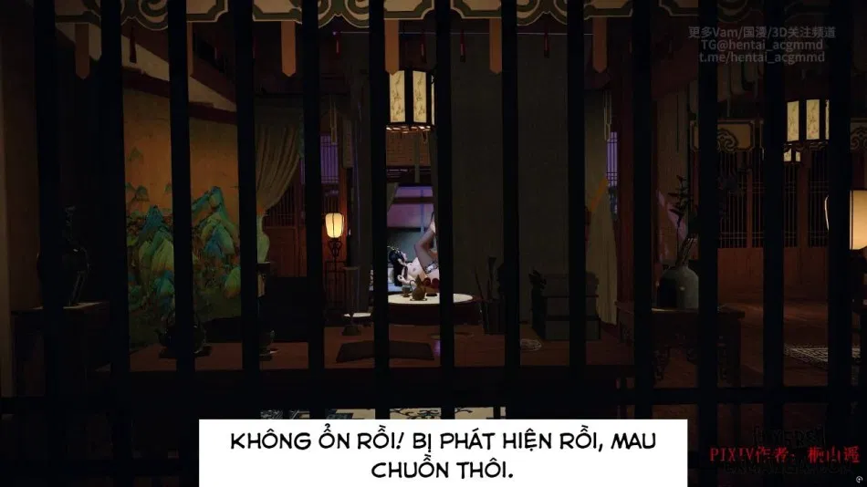 [VAM NTR] ĐẤU PHÁ THƯƠNG KHUNG : THẢI LÂN 
