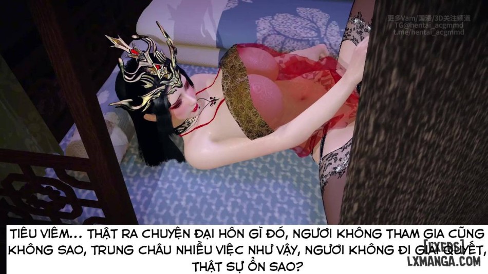 [VAM NTR] ĐẤU PHÁ THƯƠNG KHUNG : THẢI LÂN 