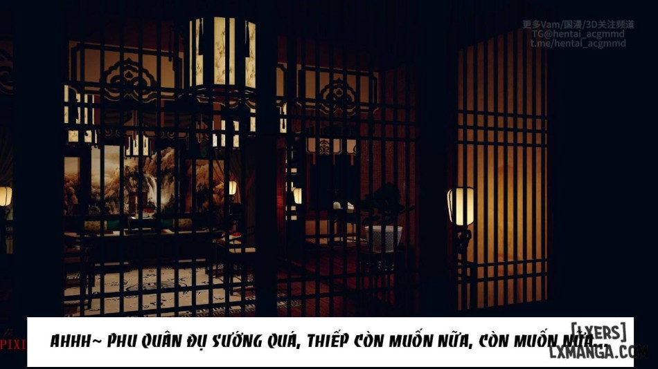 [VAM NTR] ĐẤU PHÁ THƯƠNG KHUNG : THẢI LÂN 