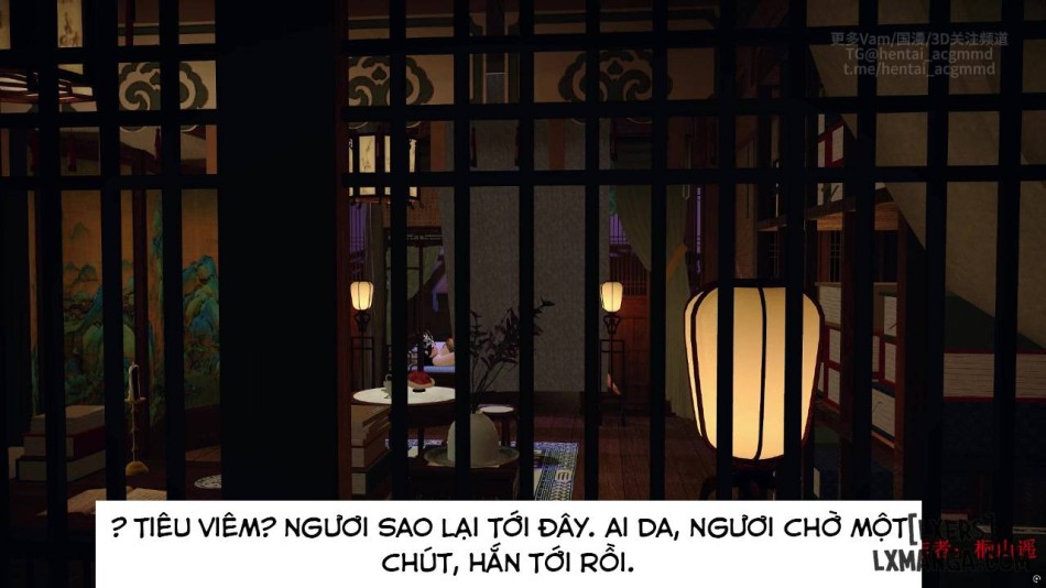 [VAM NTR] ĐẤU PHÁ THƯƠNG KHUNG : THẢI LÂN 