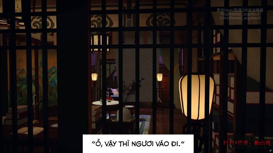 [VAM NTR] ĐẤU PHÁ THƯƠNG KHUNG : THẢI LÂN 