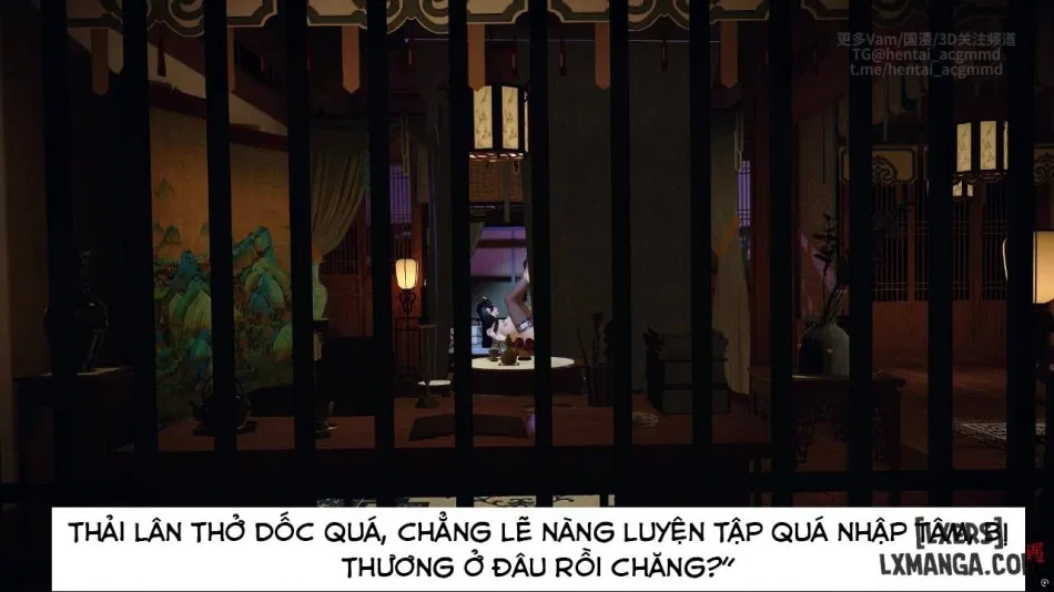 [VAM NTR] ĐẤU PHÁ THƯƠNG KHUNG : THẢI LÂN 