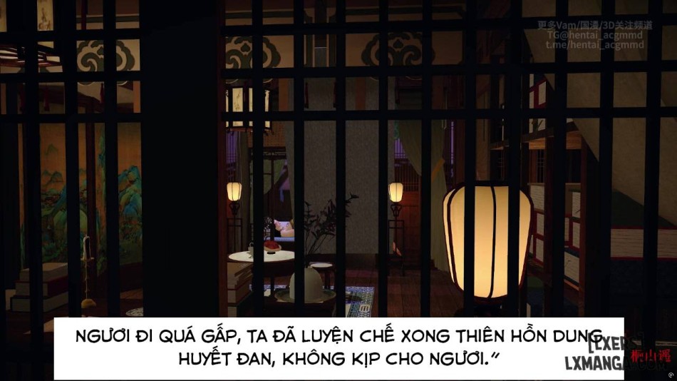 [VAM NTR] ĐẤU PHÁ THƯƠNG KHUNG : THẢI LÂN 