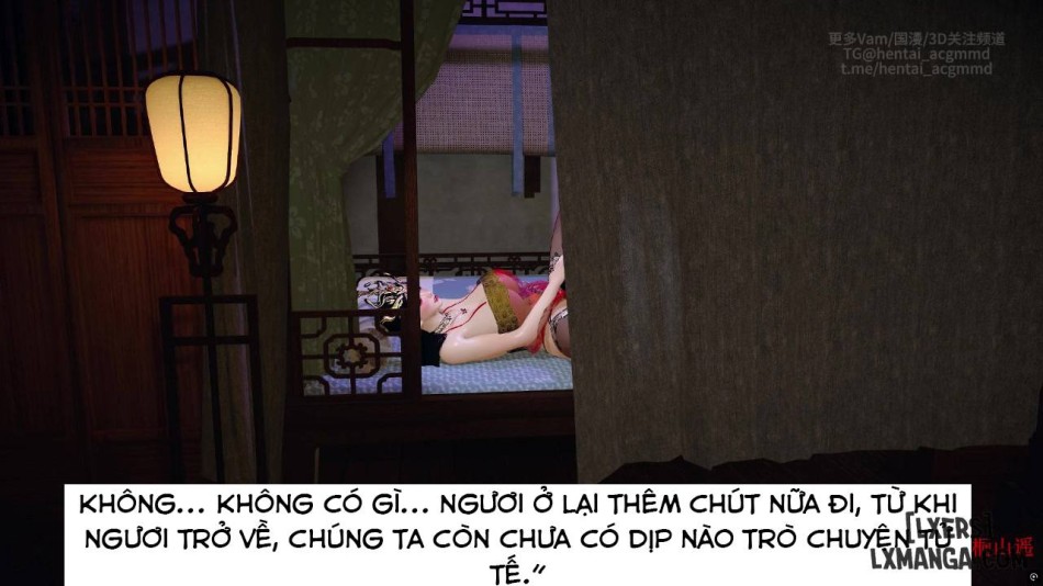[VAM NTR] ĐẤU PHÁ THƯƠNG KHUNG : THẢI LÂN 