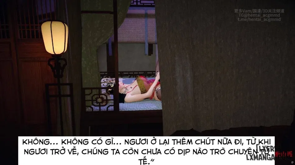 [VAM NTR] ĐẤU PHÁ THƯƠNG KHUNG : THẢI LÂN 