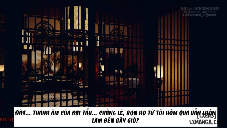 [VAM NTR] ĐẤU PHÁ THƯƠNG KHUNG : THẢI LÂN 